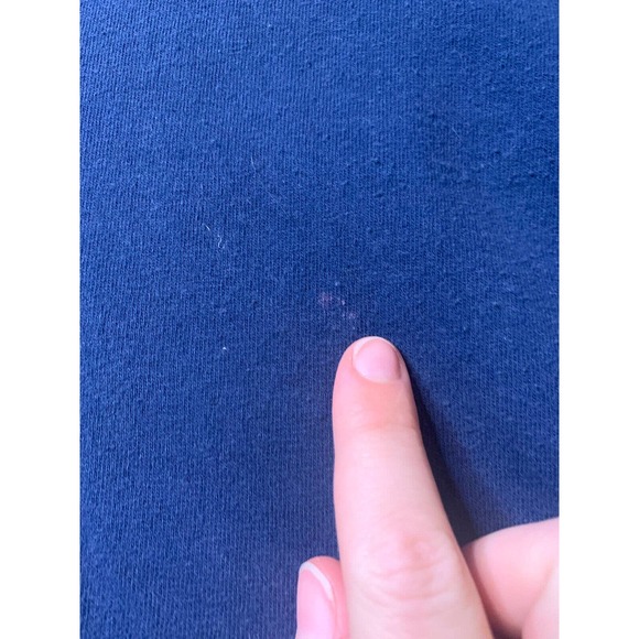 1990s Vtg NOTRE DAME - Fighting Irish XL Crable Sportwear T-Shirt USA Embroidery - Picture 3 of 8